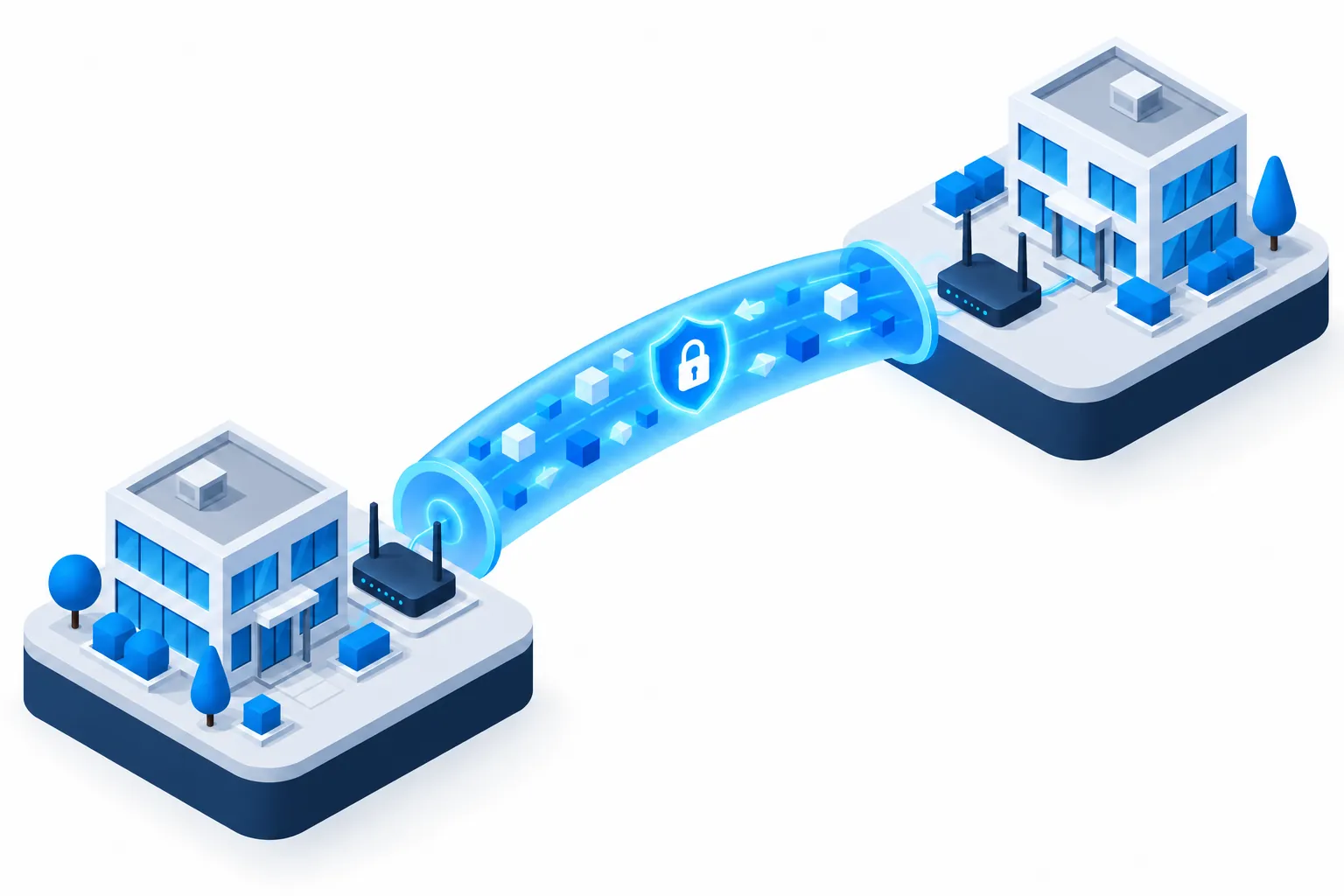 VPN между офисами для небольшой компании: какие есть варианты