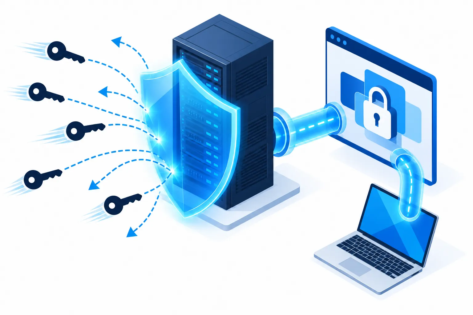 Защита RDP: NLA, блокировка перебора паролей, смена порта и доступ через VPN